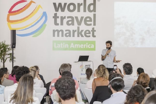 Palestra da Google na WTM Latin America 2017